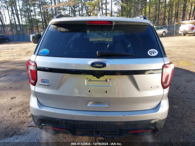 1FM5K8GT1HGD80446 Ford EXPLORER SPORT
