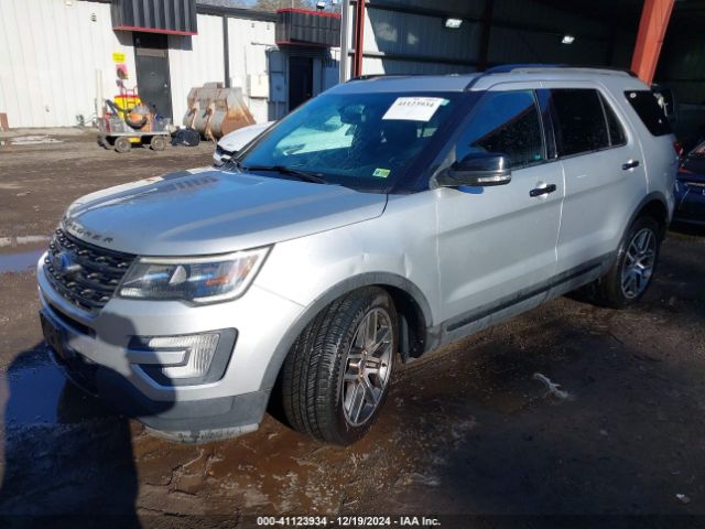 1FM5K8GT1HGD80446 Ford EXPLORER SPORT