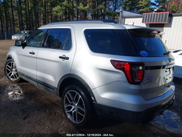 1FM5K8GT1HGD80446 Ford EXPLORER SPORT