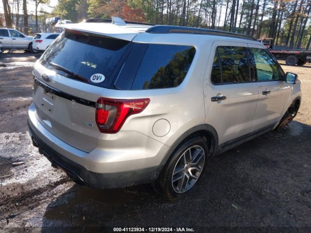 1FM5K8GT1HGD80446 Ford EXPLORER SPORT