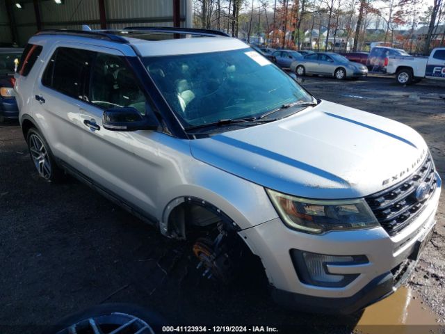 1FM5K8GT1HGD80446 Ford EXPLORER SPORT