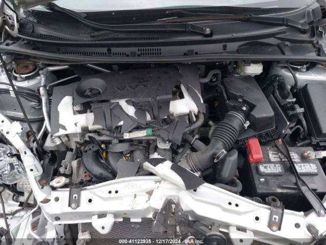 2T1BURHE7KC212629 Toyota COROLLA LE