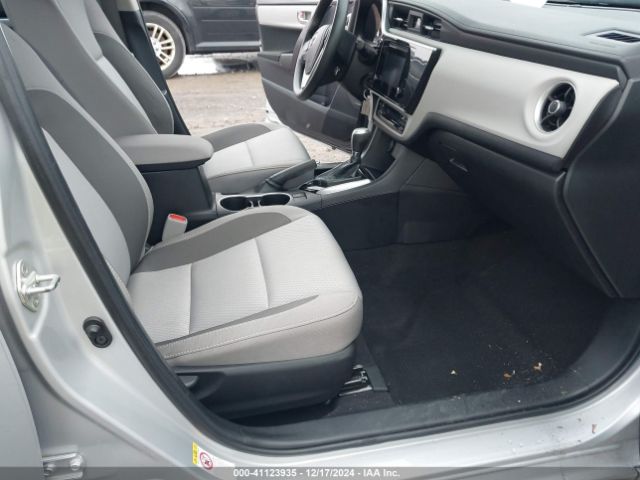 2T1BURHE7KC212629 Toyota COROLLA LE
