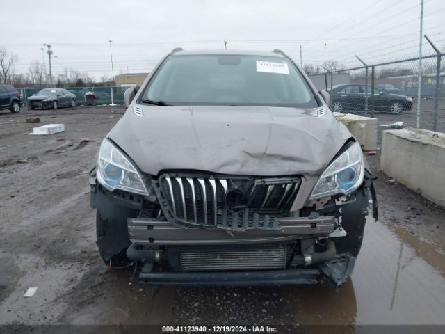 KL4CJCSB4EB778379 Buick Encore Leather