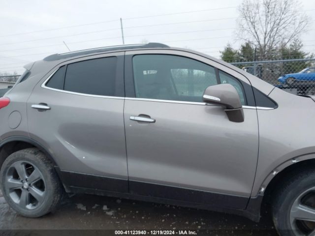 KL4CJCSB4EB778379 Buick Encore Leather