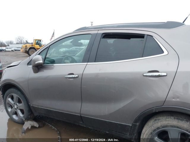 KL4CJCSB4EB778379 Buick Encore Leather