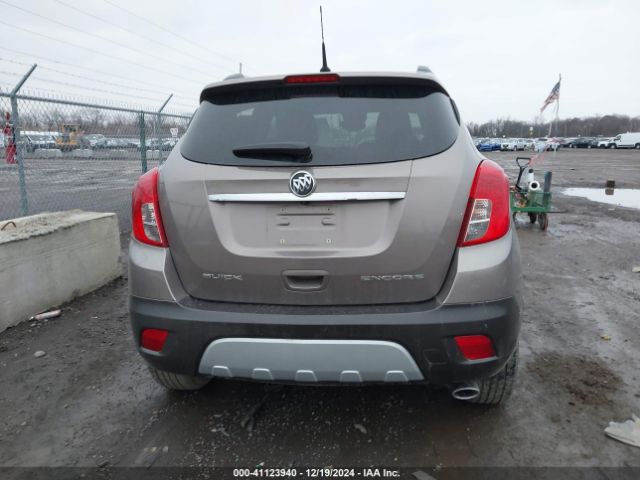 KL4CJCSB4EB778379 Buick Encore Leather