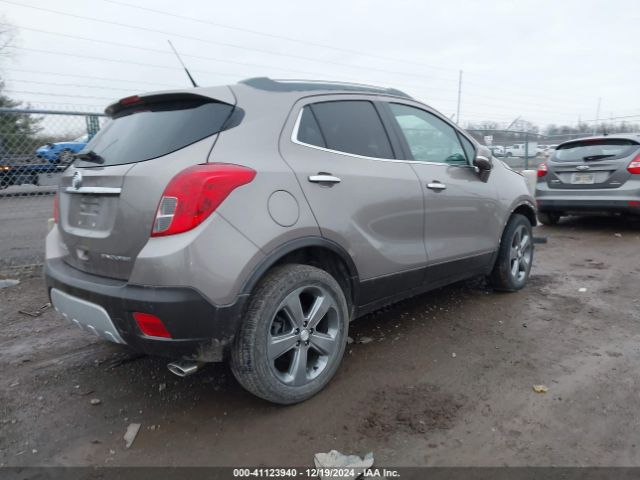 KL4CJCSB4EB778379 Buick Encore Leather
