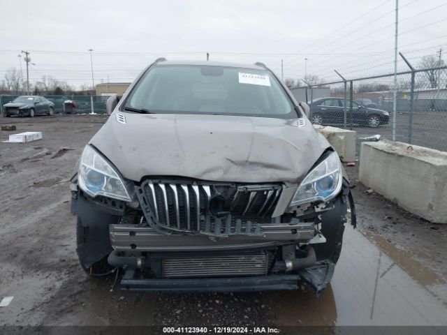 KL4CJCSB4EB778379 Buick Encore Leather