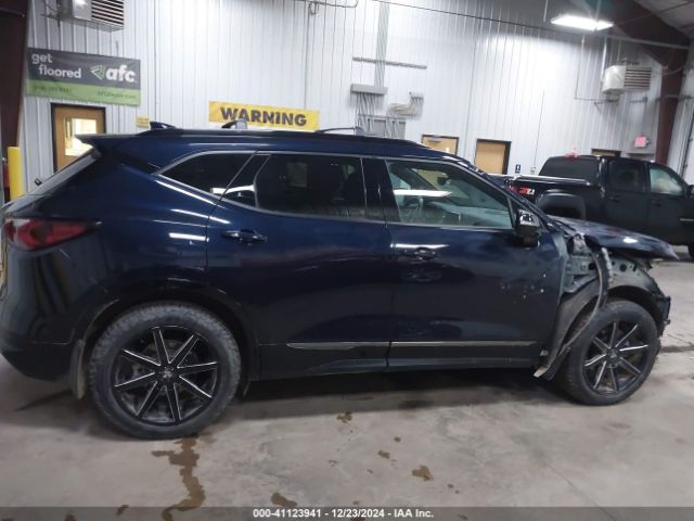 3GNKBKRSXMS509702 Chevrolet Blazer Awd Rs