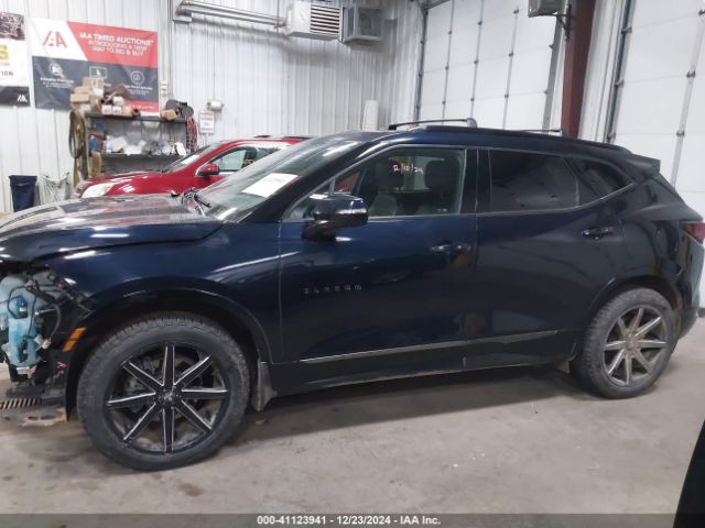 3GNKBKRSXMS509702 Chevrolet Blazer Awd Rs