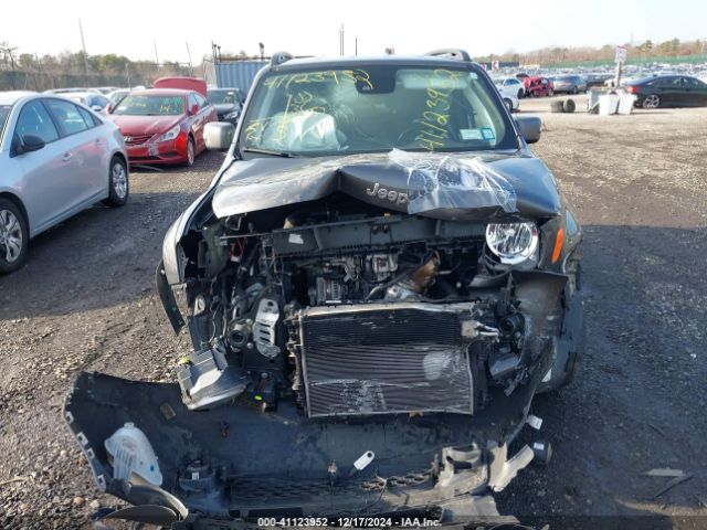 ZACNJDD1XMPM08399 Jeep Renegade Limited 4x4