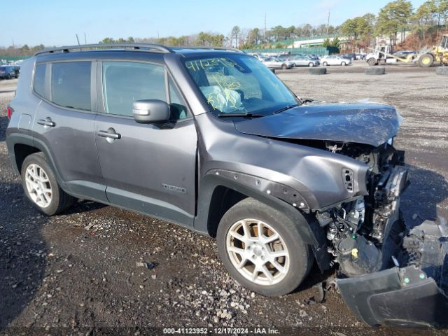 ZACNJDD1XMPM08399 Jeep Renegade Limited 4x4