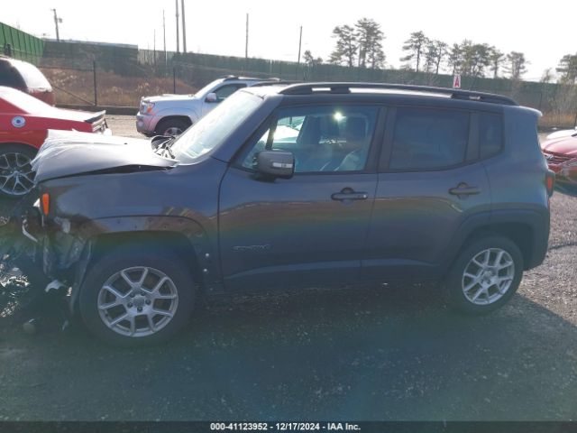 ZACNJDD1XMPM08399 Jeep Renegade Limited 4x4