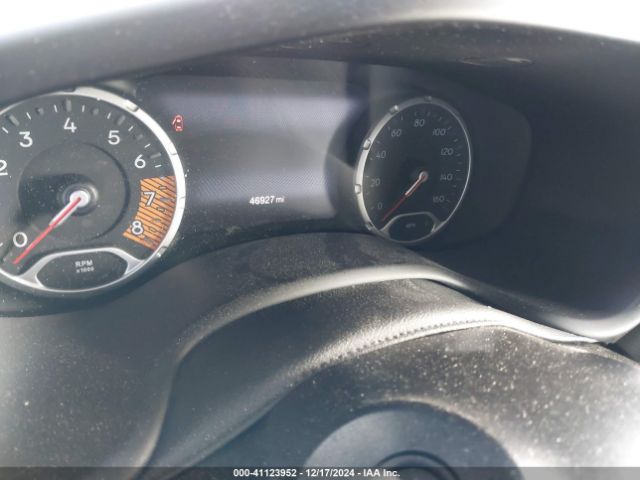 ZACNJDD1XMPM08399 Jeep Renegade Limited 4x4