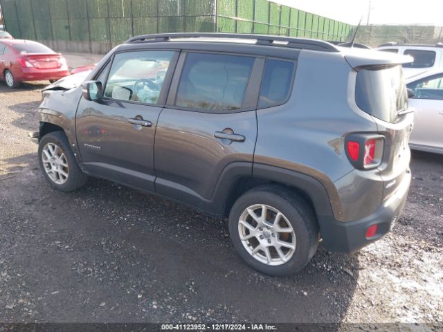 ZACNJDD1XMPM08399 Jeep Renegade Limited 4x4