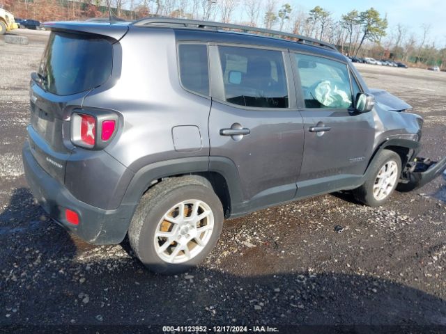 ZACNJDD1XMPM08399 Jeep Renegade Limited 4x4
