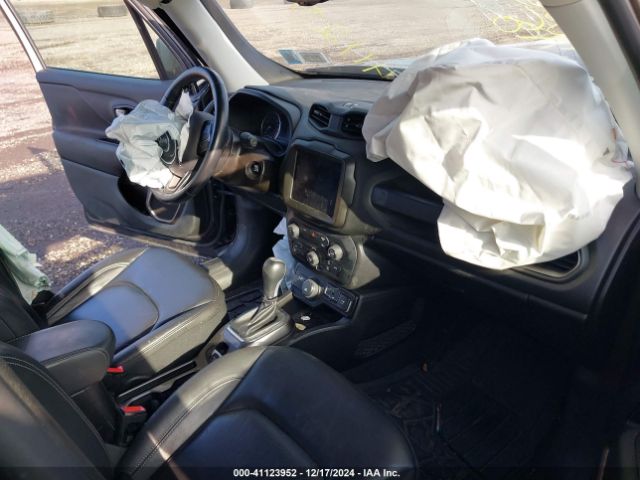 ZACNJDD1XMPM08399 Jeep Renegade Limited 4x4
