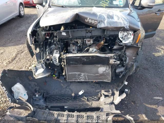 ZACNJDD1XMPM08399 Jeep Renegade Limited 4x4