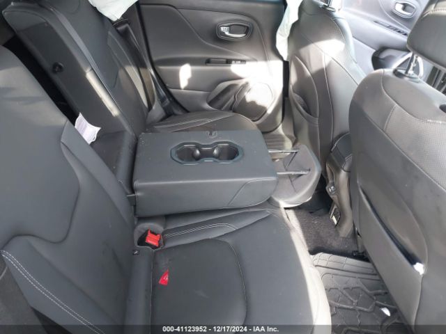 ZACNJDD1XMPM08399 Jeep Renegade Limited 4x4