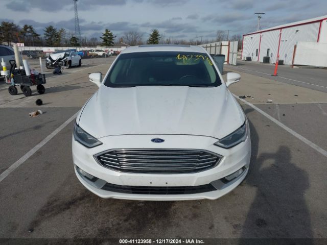 3FA6P0D98JR124040 Ford Fusion Titanium
