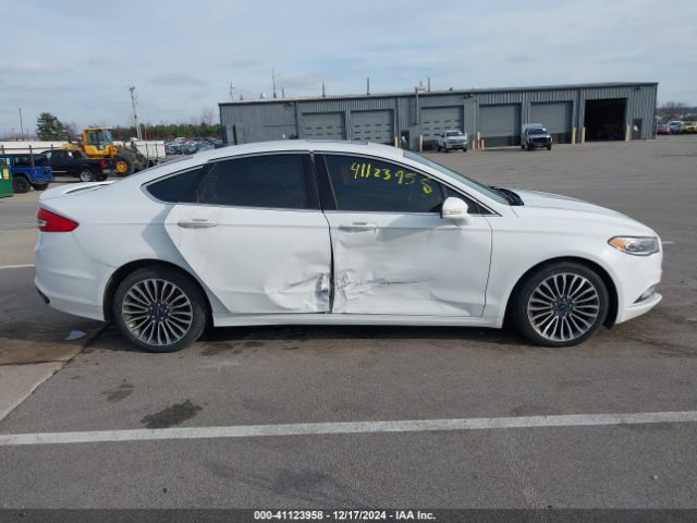 3FA6P0D98JR124040 Ford Fusion Titanium