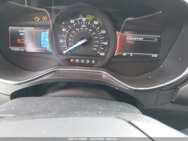 3FA6P0D98JR124040 Ford Fusion Titanium