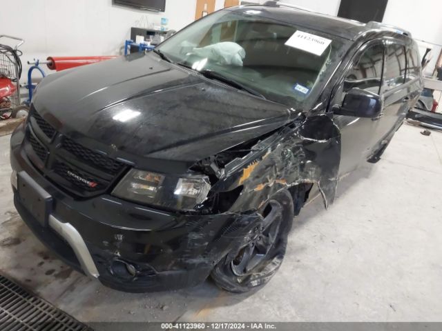 3C4PDCGB3KT861111 Dodge Journey Crossroad