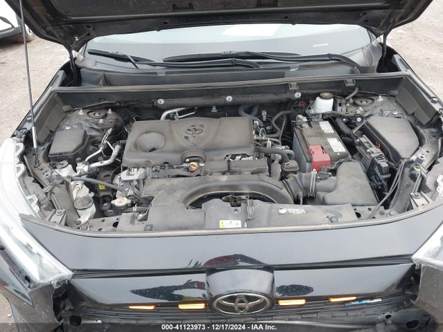 Toyota Rav4 Xle 2021 2T3W1RFV7MW135976 Image 10