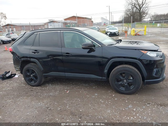 Toyota Rav4 Xle 2021 2T3W1RFV7MW135976 Image 14