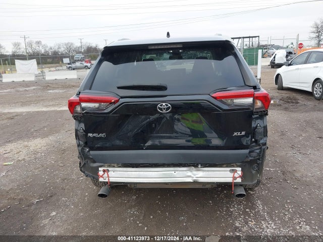 Toyota Rav4 Xle 2021 2T3W1RFV7MW135976 Image 17