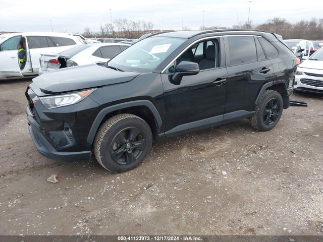 Toyota Rav4 Xle 2021 2T3W1RFV7MW135976 Image 2