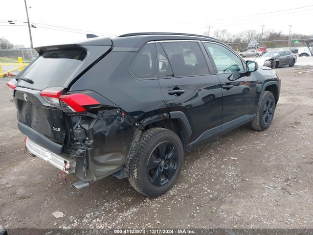 Toyota Rav4 Xle 2021 2T3W1RFV7MW135976 Image 4