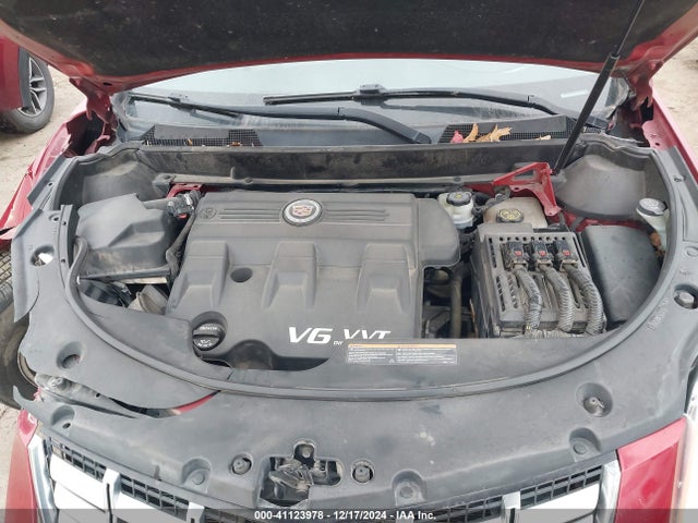 2013 CADILLAC SRX 3GYFNGE34DS518063 Photo 9