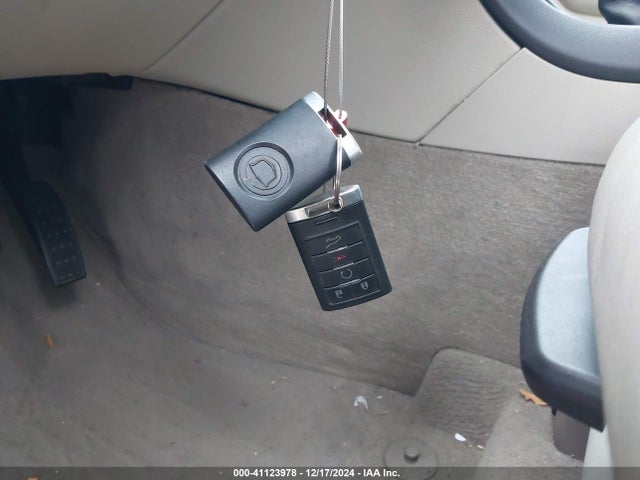 2013 CADILLAC SRX 3GYFNGE34DS518063 Photo 10