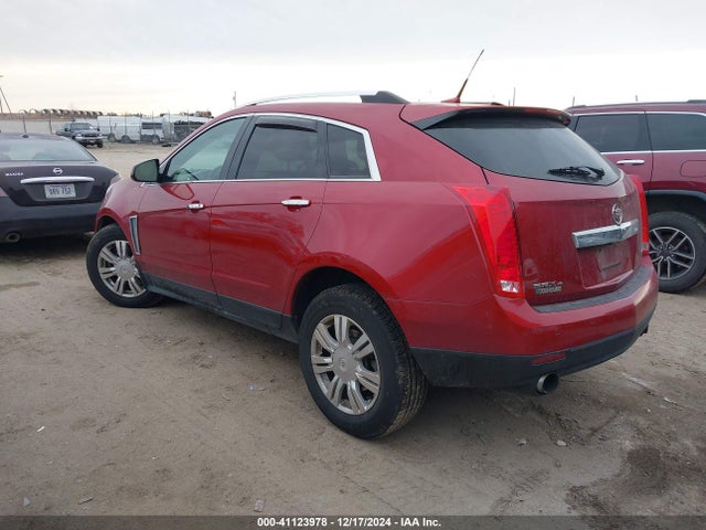 2013 CADILLAC SRX 3GYFNGE34DS518063 Photo 2