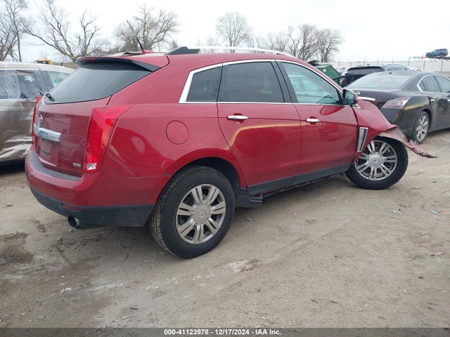 2013 CADILLAC SRX 3GYFNGE34DS518063 Photo 3