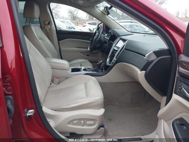 2013 CADILLAC SRX 3GYFNGE34DS518063 Photo 4