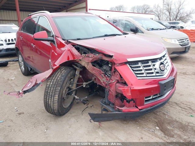 2013 CADILLAC SRX 3GYFNGE34DS518063 Photo 5