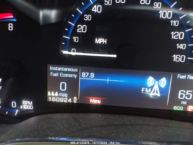 2013 CADILLAC SRX 3GYFNGE34DS518063 Photo 6