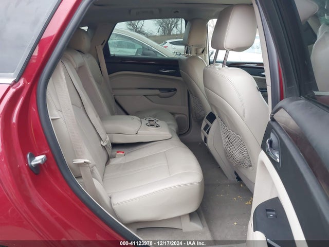 2013 CADILLAC SRX 3GYFNGE34DS518063 Photo 7