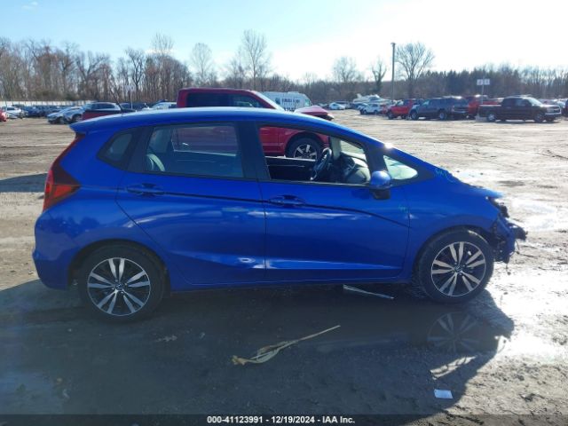 3HGGK5H83KM748923 Honda FIT EX