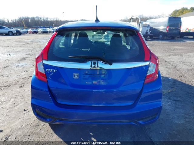 3HGGK5H83KM748923 Honda FIT EX
