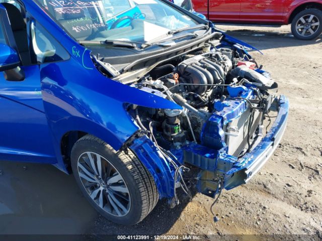 3HGGK5H83KM748923 Honda FIT EX