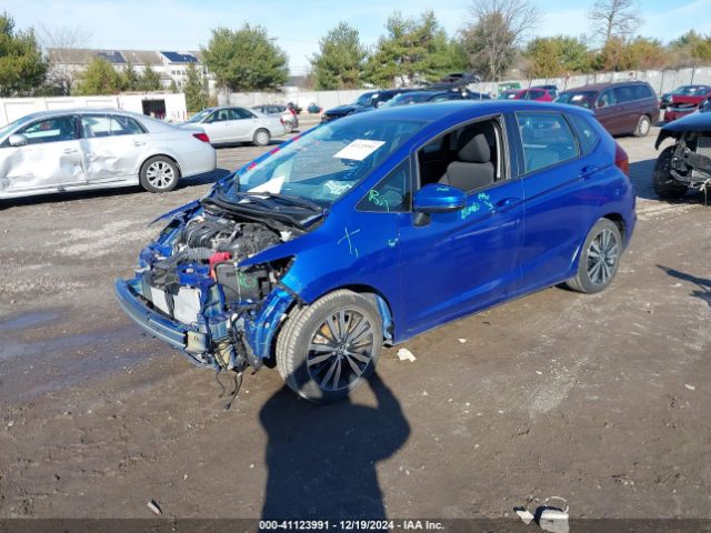 3HGGK5H83KM748923 Honda FIT EX