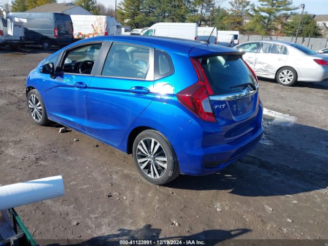 3HGGK5H83KM748923 Honda FIT EX