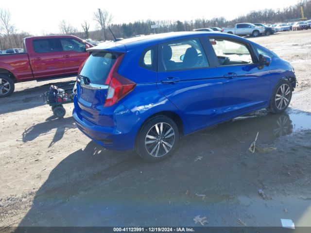 3HGGK5H83KM748923 Honda FIT EX