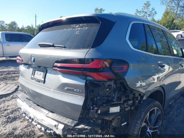 5UX13EU09R9S32851 BMW X5 Sdrive40i