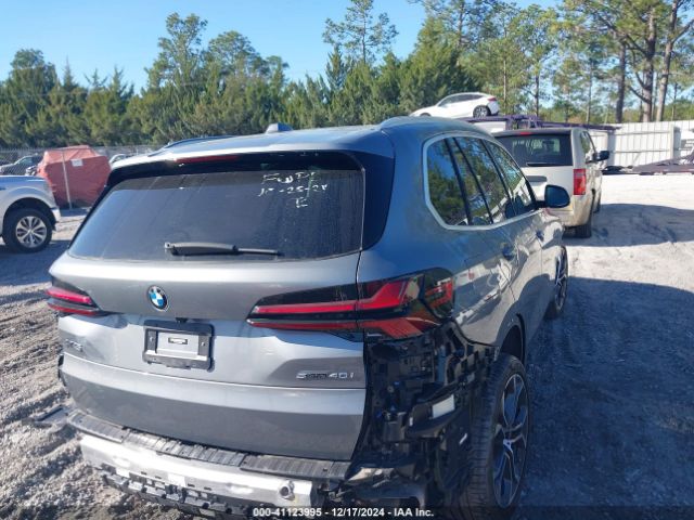5UX13EU09R9S32851 BMW X5 Sdrive40i