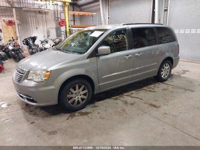 2C4RC1BG8ER347104 Chrysler Town & Country Touring